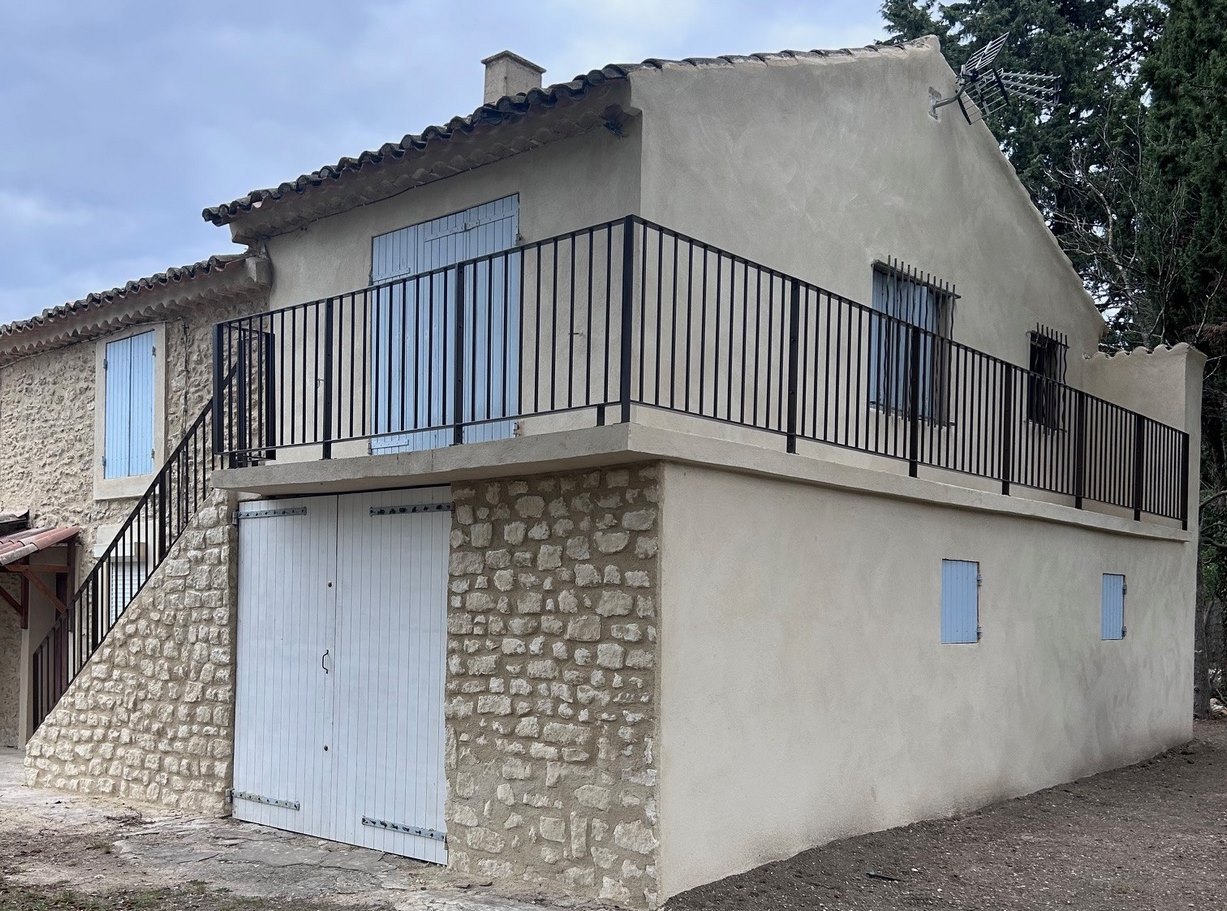 Escaliers et garde-corps sur mesure dans le Vaucluse